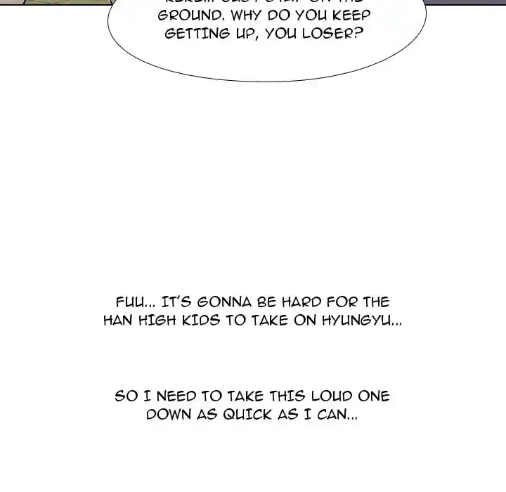 High School Legend Red Dragon Chapter 151