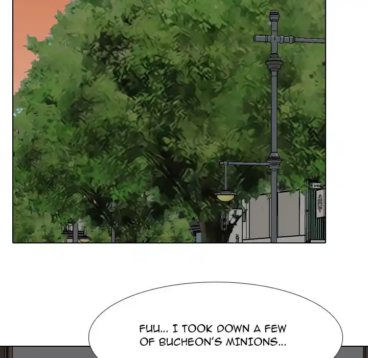 High School Legend Red Dragon Chapter 151