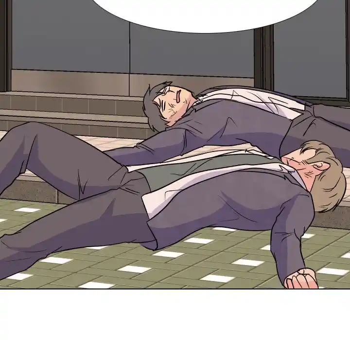 High School Legend Red Dragon Chapter 151