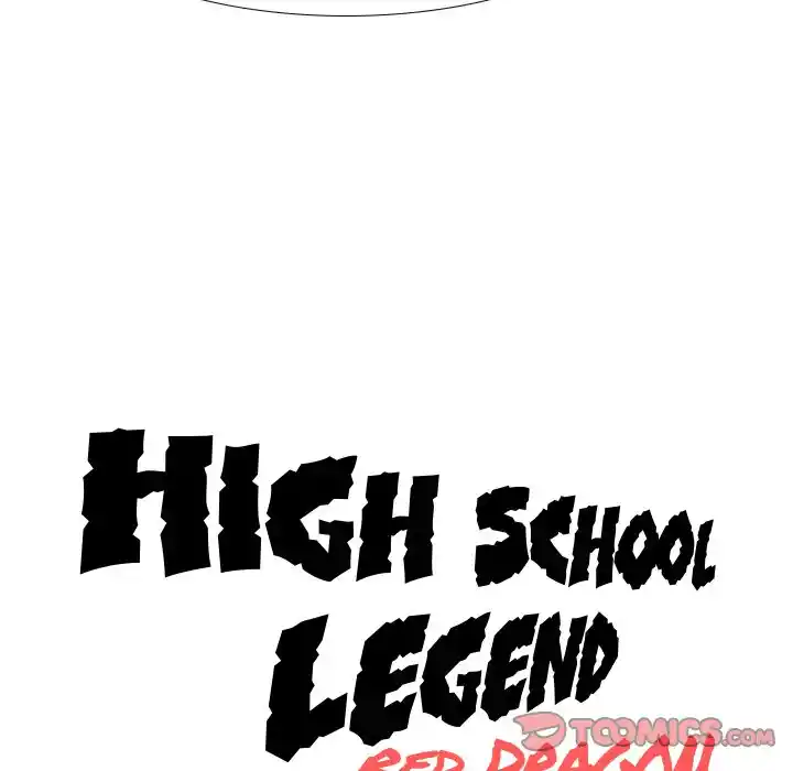 High School Legend Red Dragon Chapter 151