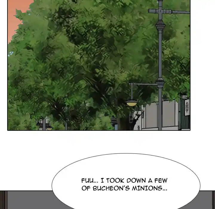 High School Legend Red Dragon Chapter 152