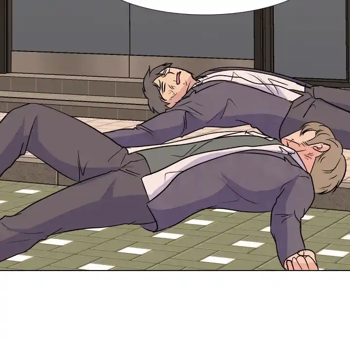 High School Legend Red Dragon Chapter 152