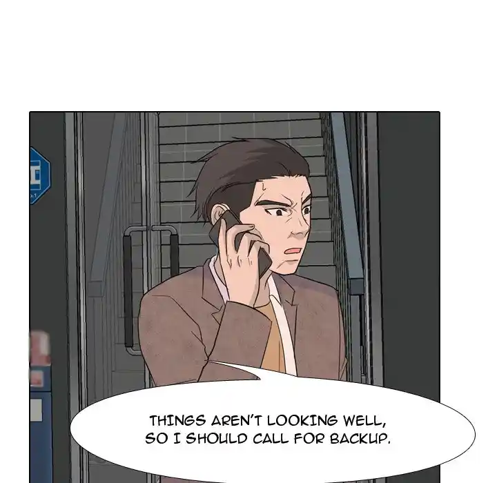 High School Legend Red Dragon Chapter 152