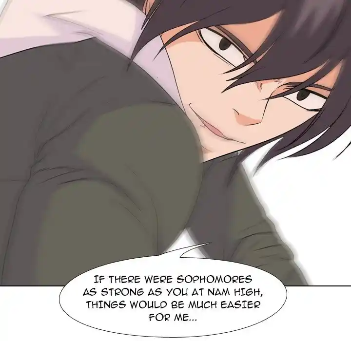 High School Legend Red Dragon Chapter 152