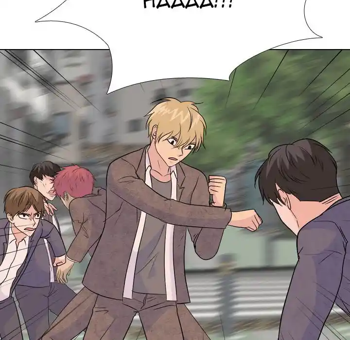 High School Legend Red Dragon Chapter 152