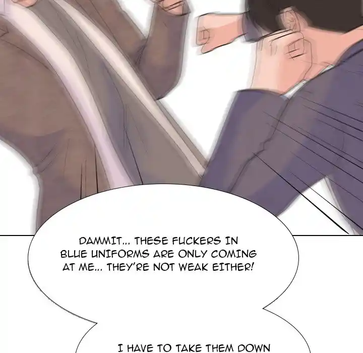 High School Legend Red Dragon Chapter 152