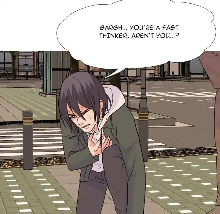 High School Legend Red Dragon Chapter 152