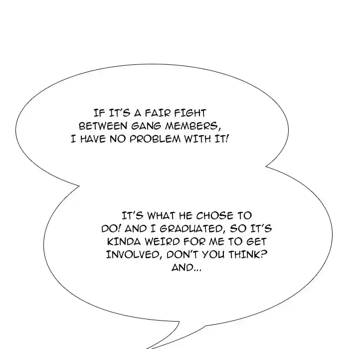 High School Legend Red Dragon Chapter 152