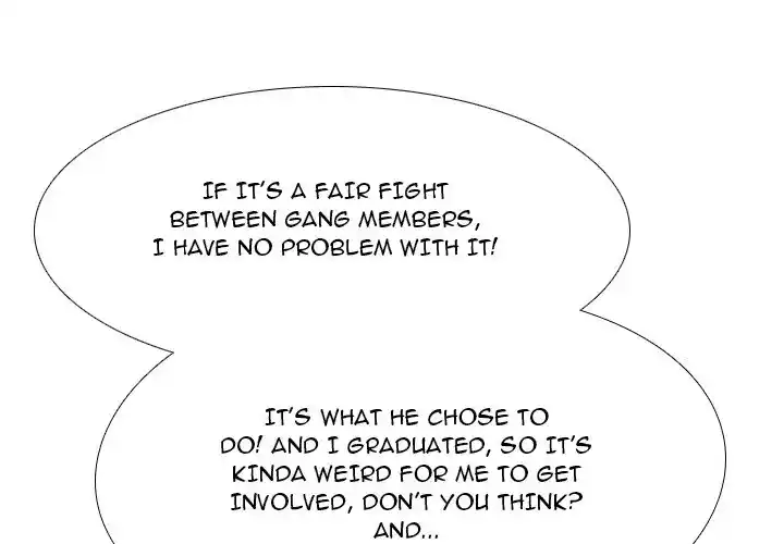 High School Legend Red Dragon Chapter 153