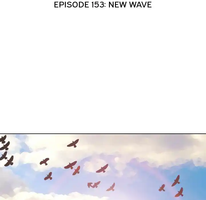 High School Legend Red Dragon Chapter 153