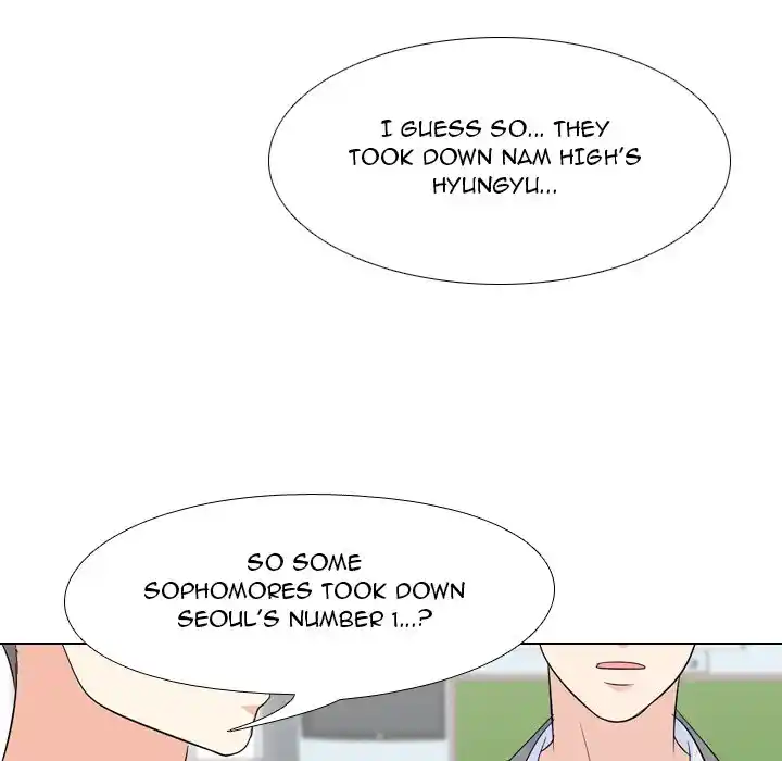 High School Legend Red Dragon Chapter 153