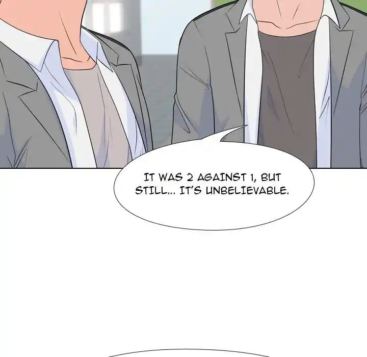 High School Legend Red Dragon Chapter 153