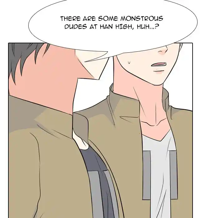 High School Legend Red Dragon Chapter 153