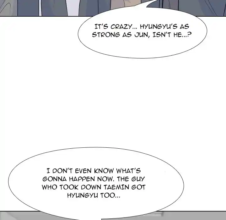 High School Legend Red Dragon Chapter 153