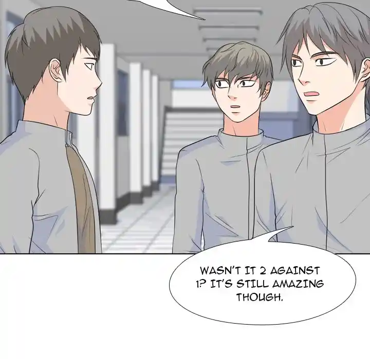 High School Legend Red Dragon Chapter 153