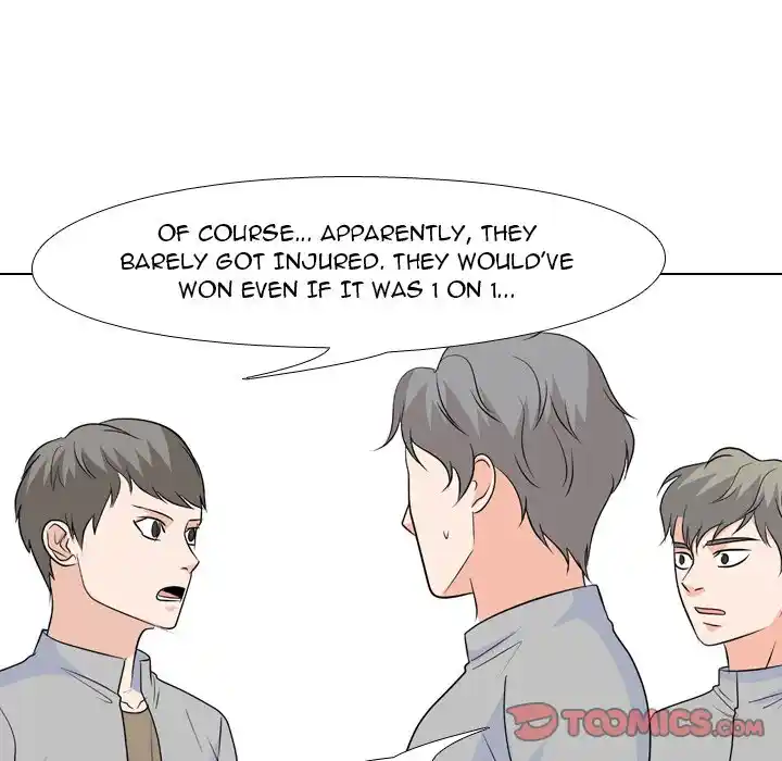 High School Legend Red Dragon Chapter 153