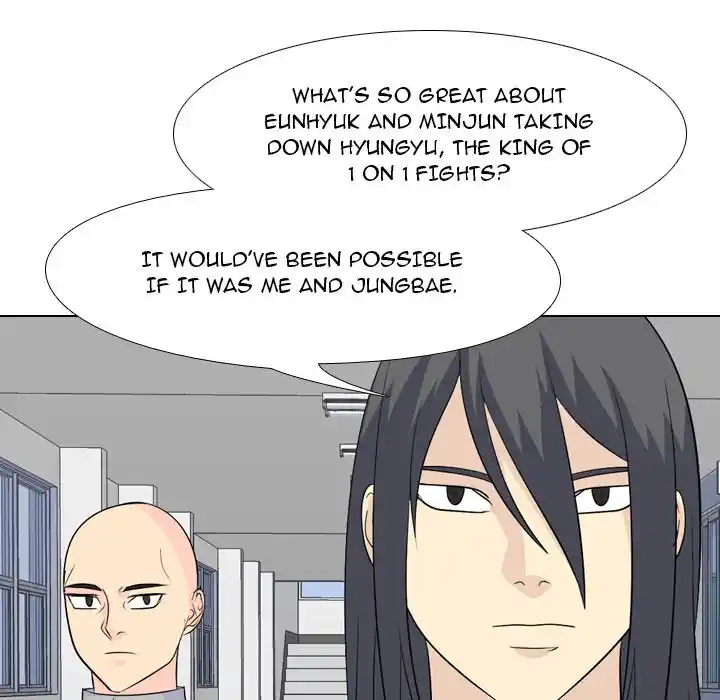 High School Legend Red Dragon Chapter 153