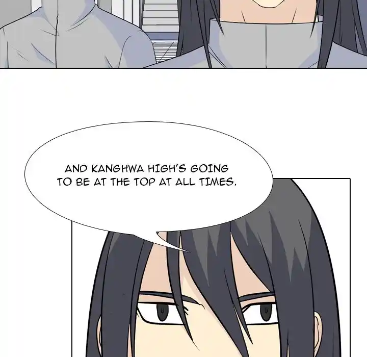 High School Legend Red Dragon Chapter 153