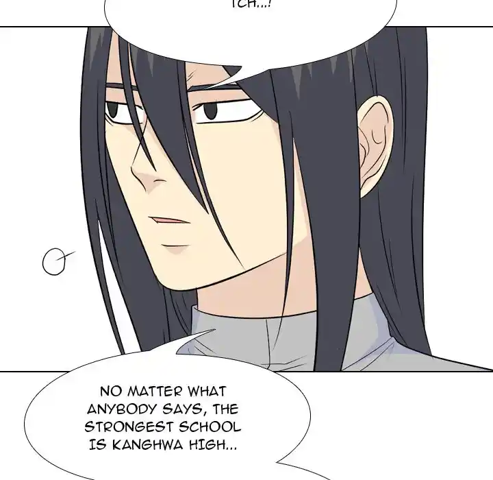 High School Legend Red Dragon Chapter 153