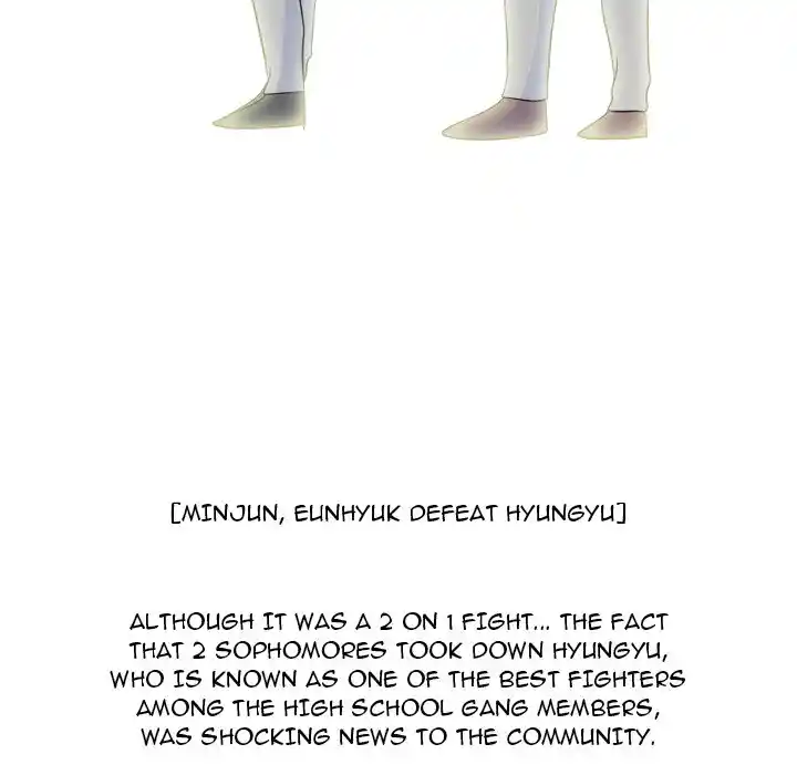 High School Legend Red Dragon Chapter 153