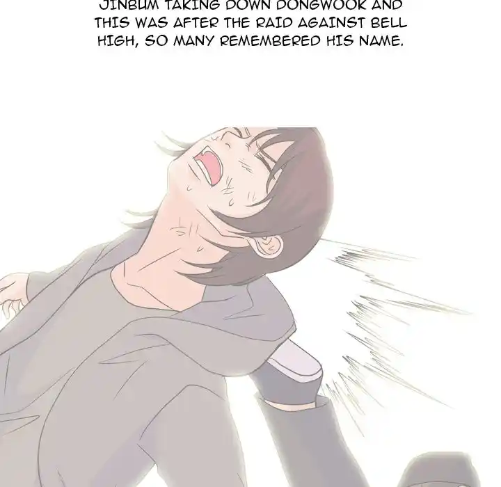 High School Legend Red Dragon Chapter 153