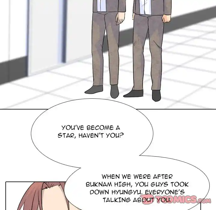 High School Legend Red Dragon Chapter 153