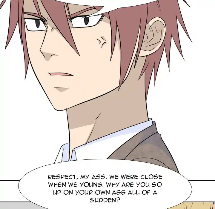 High School Legend Red Dragon Chapter 153