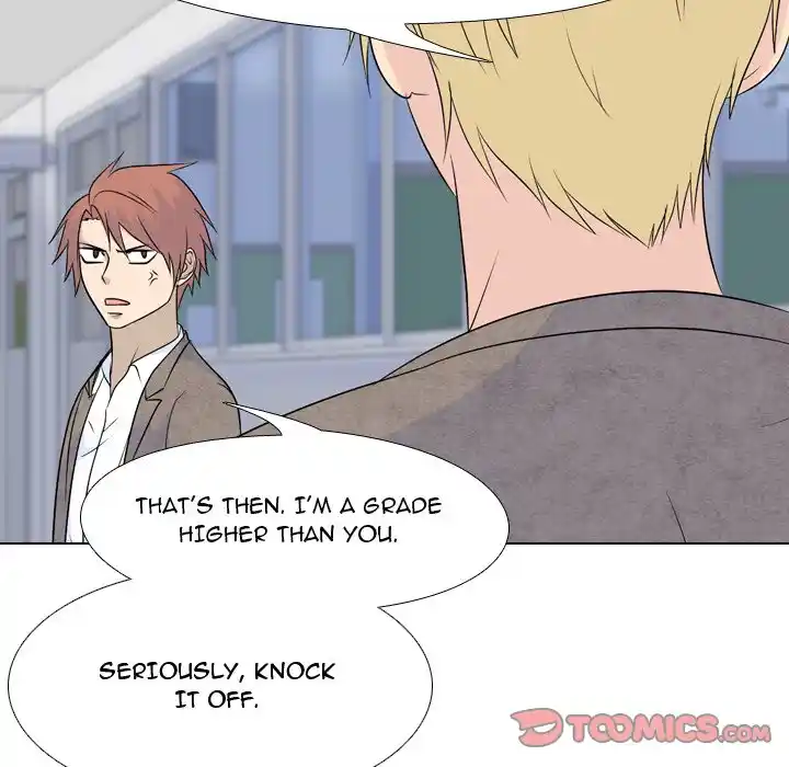 High School Legend Red Dragon Chapter 153