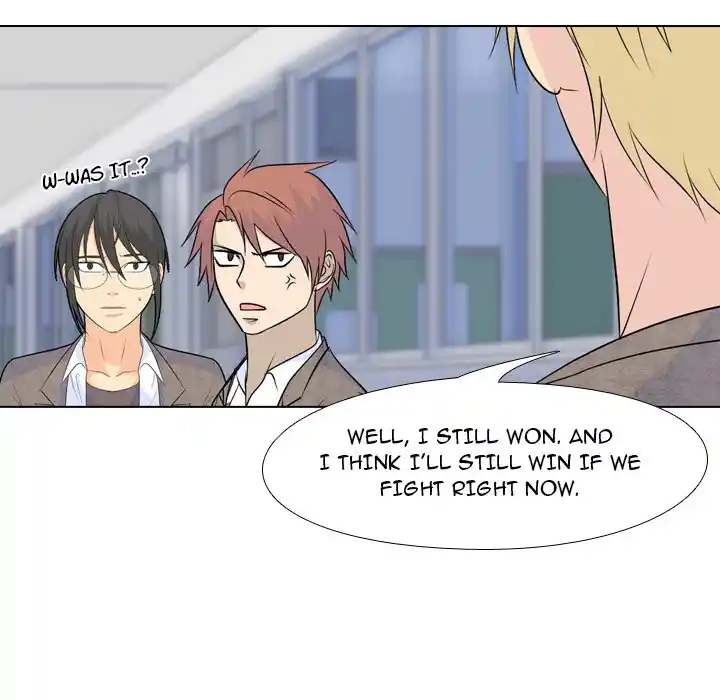 High School Legend Red Dragon Chapter 153