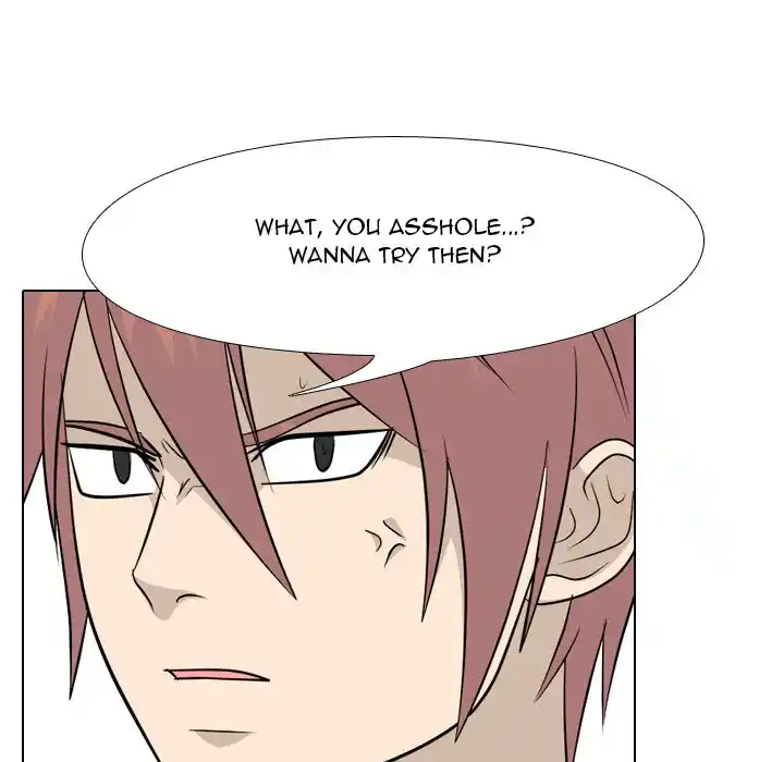 High School Legend Red Dragon Chapter 153