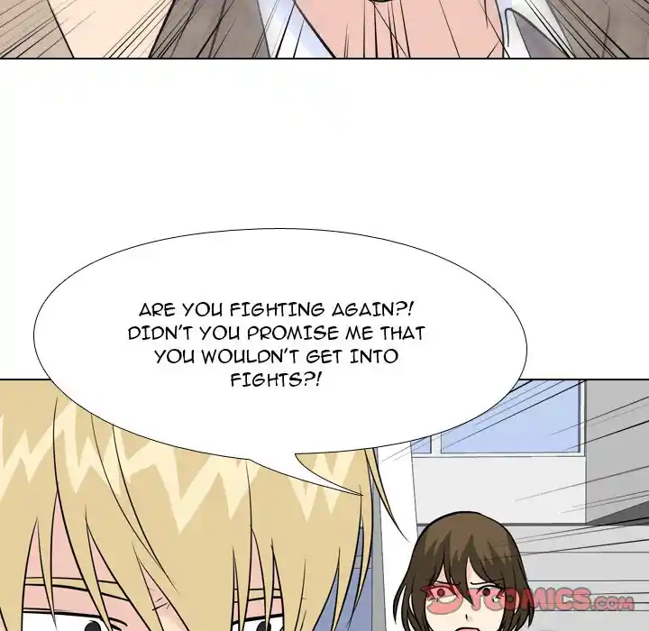 High School Legend Red Dragon Chapter 153