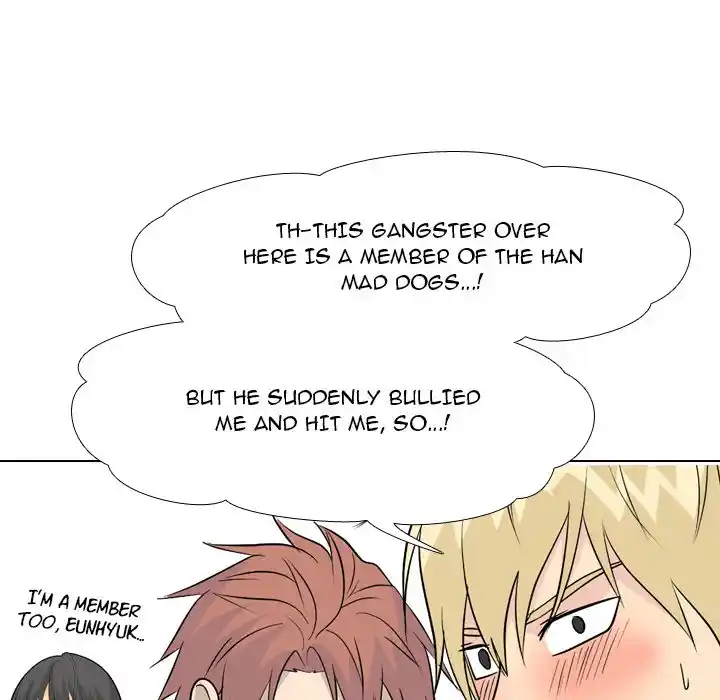 High School Legend Red Dragon Chapter 153