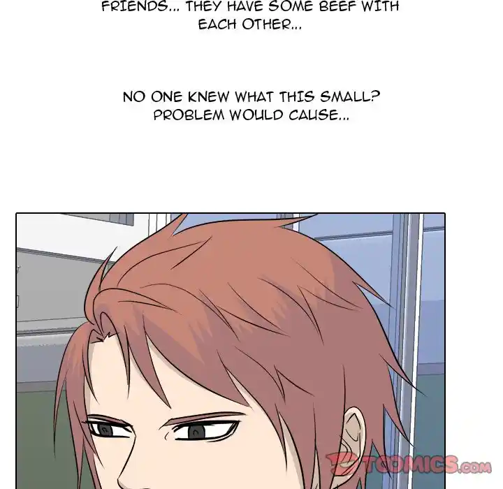 High School Legend Red Dragon Chapter 153