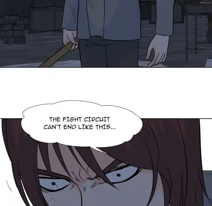 High School Legend Red Dragon Chapter 153