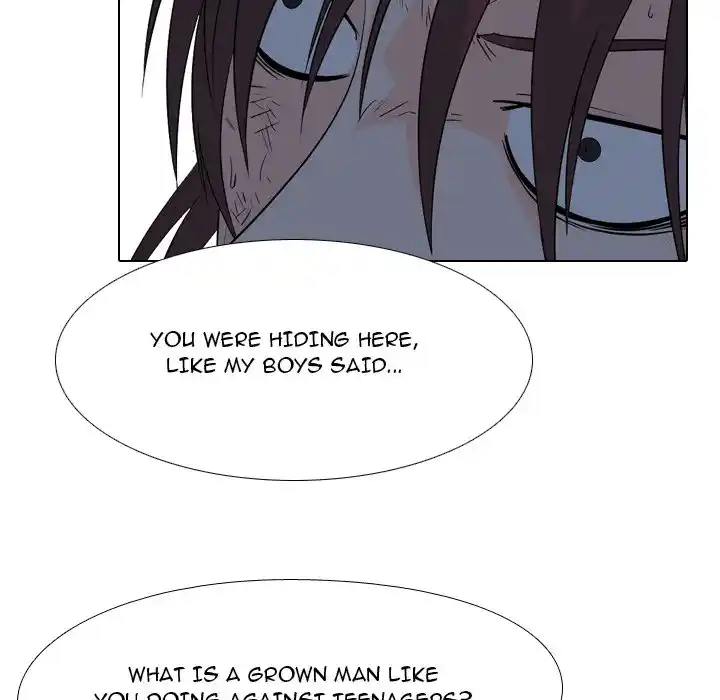 High School Legend Red Dragon Chapter 153