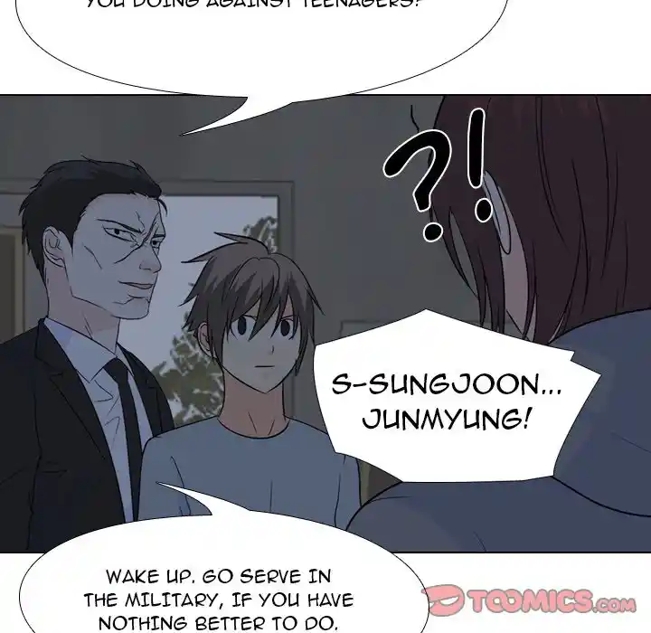 High School Legend Red Dragon Chapter 153