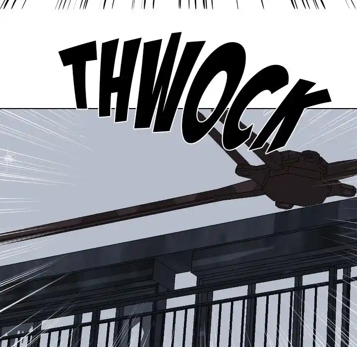 High School Legend Red Dragon Chapter 153