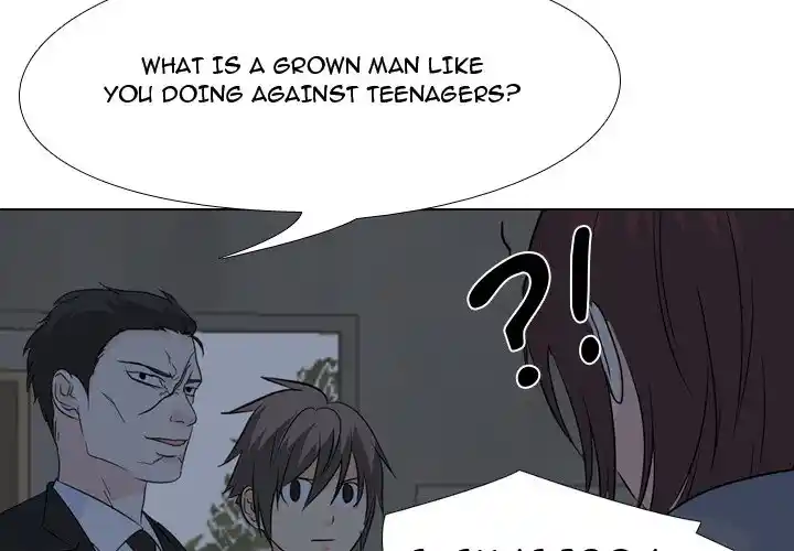 High School Legend Red Dragon Chapter 154