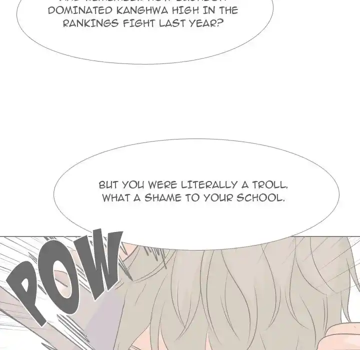 High School Legend Red Dragon Chapter 154