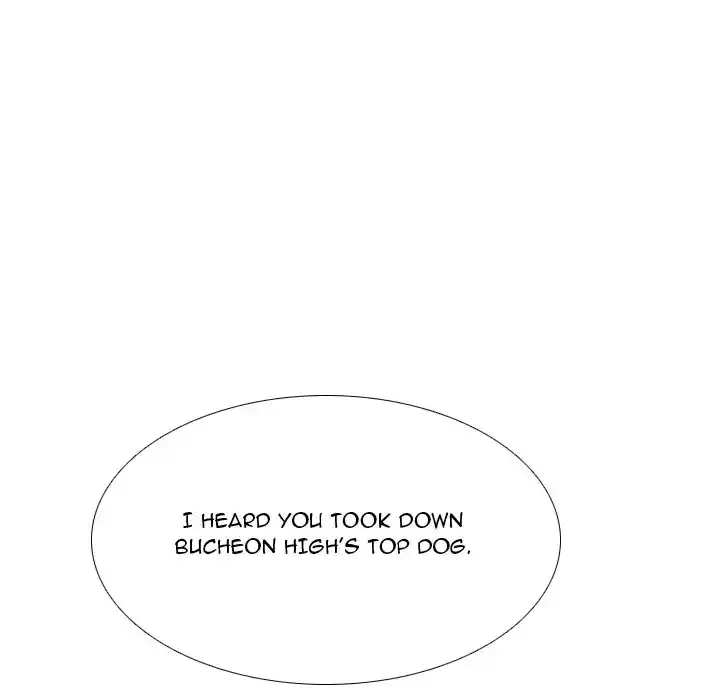 High School Legend Red Dragon Chapter 154