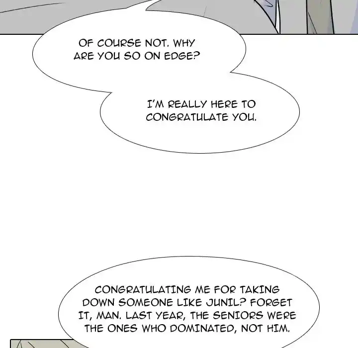 High School Legend Red Dragon Chapter 154