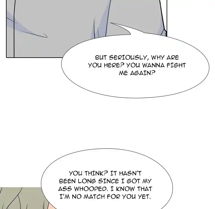 High School Legend Red Dragon Chapter 154