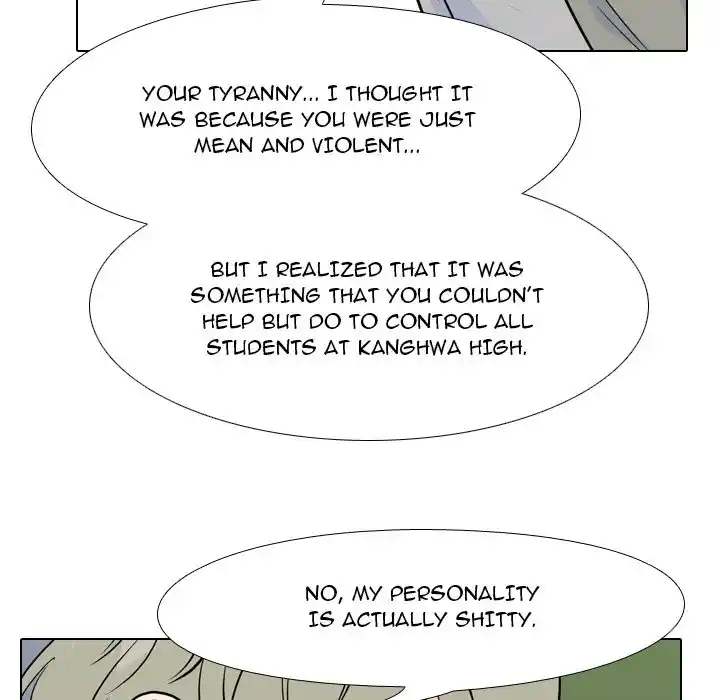 High School Legend Red Dragon Chapter 154