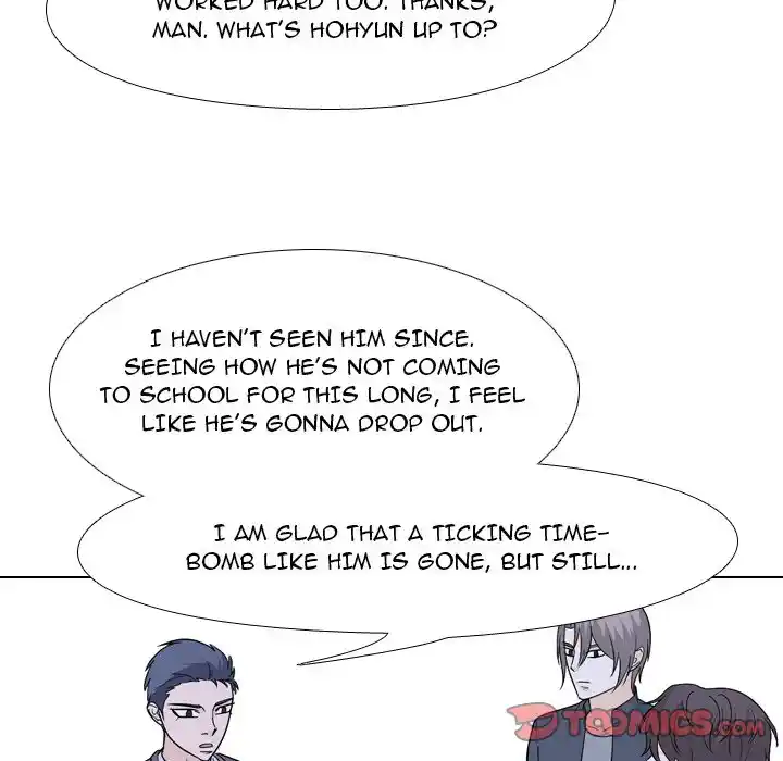 High School Legend Red Dragon Chapter 154