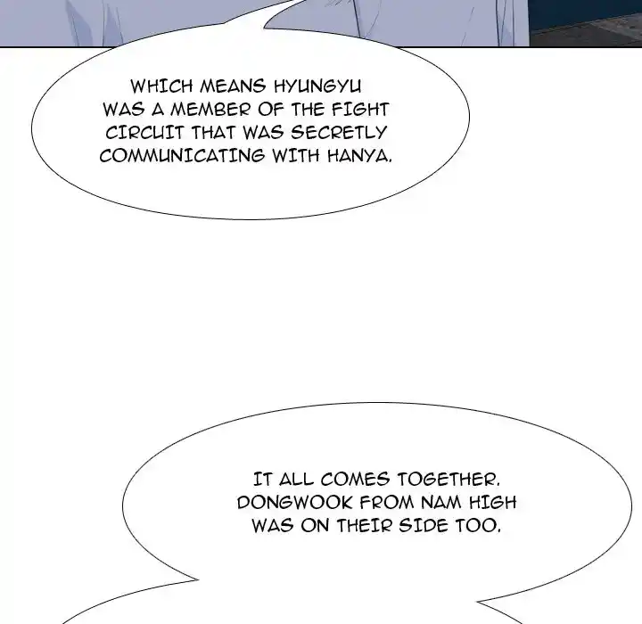 High School Legend Red Dragon Chapter 154