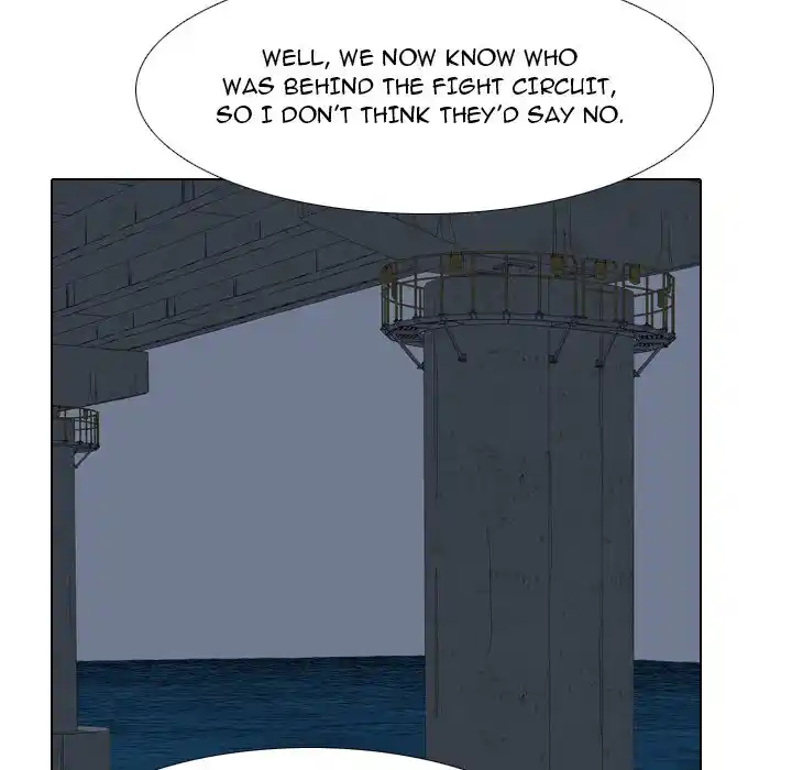 High School Legend Red Dragon Chapter 154