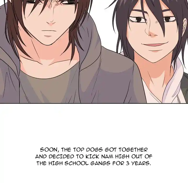 High School Legend Red Dragon Chapter 154