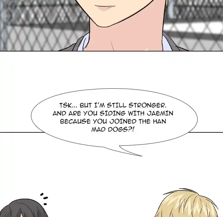 High School Legend Red Dragon Chapter 155