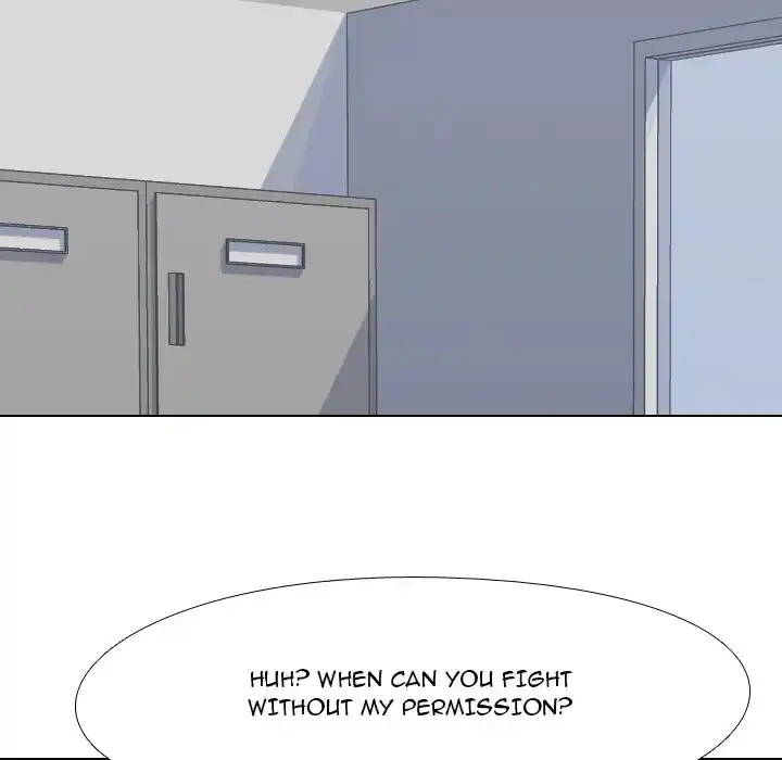 High School Legend Red Dragon Chapter 155