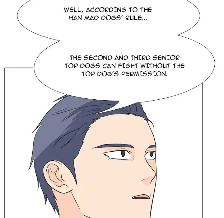 High School Legend Red Dragon Chapter 155